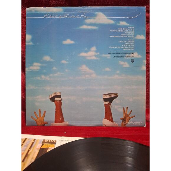 Leo Sayer – Endless Flight Vinyl LP 1976 Warner Bros VG+ Vinyl / Sleeve - Picture 3 of 10